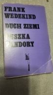 Duch Ziemi Puszka Pandory Frank Wenekind