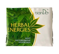 Lecznicze podpaski na bazie ziół z fitomembraną na noc Tiande 8 szt