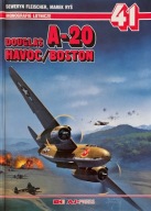 Douglas A-20 Havoc/Boston - Monografie Lotnicze 41