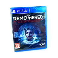 NOWA REMOTHERED BROKEN PORCELAIN PS4 PREMIEROWE WYDANIE ITA