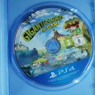 Gigantosaurus the Game PS4 TYLKO PŁYTA