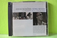 Song Review (A Greatest Hits Collection) Stevie Wonder CD