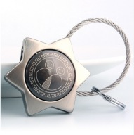 BRELOK ZNAK ZODIAKU Gwiazda MILESI BLIŹNIĘTA