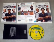 TOP SPIN 3 WII 2K SPORTS TENNIS NINTENDO jak VIRTUA TENNIS