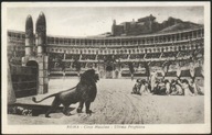 Roma. Circo Massimo. Ultima Preghiera - A. Scrocchi Milano 1925