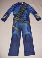 Strój Thunderbirds rozmiar 122-128