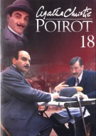 Poirot 18 Śmierć w chmurach - DVD, NOWY, PL
