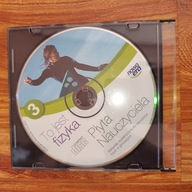 To jest Fizyka 3 Książka Płyta Nauczyciela CD Testy Sprawdziany Nowa Era