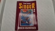 Bracia Aszkenazy tom 2 I.J. Singer czesc ii