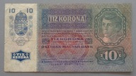10 KORON Austro-Węgry z 1915 r , GALICJA , ŁADNE