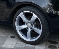 AUDI ROTOR R18 5x112 + opony letnie 225/40 R18
