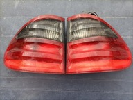 Lampa lampy tył tylne komplet ORYGINALNE Mercedes W210 S210 KOMBI LIFT