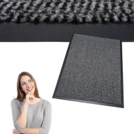 WYCIERACZKA DYWANIK POD DRZWI ZEWNĘTRZNA WEWNĘTRZNA GUMOWA WEJŚCIOWA DUŻA