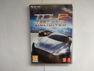 Test Drive Unlimited 2 II TDU Polska Wersja Polskie Wydanie PL PC DVD
