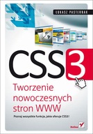 CSS3. Tworzenie nowoczesnych stron WWW Łukasz Pasternak