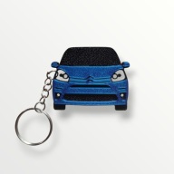 Brelok Citroen C4 Picasso - Różne kolory breloczek samochód 3d do kluczy