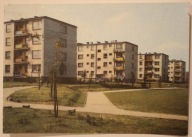 LUBLIN. Osiedle Lubelskiej Spółdzielni Mieszkaniowej