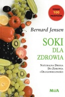 Soki dla zdrowia Bernard Jensen