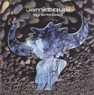 JAMIROQUAI – Synkronized CD 1999 Sony Soho Square (JAY KAY)