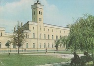 RADOM - ARCHIWUM PAŃSTWOWE - DAWNY RATUSZ