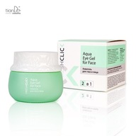 Aquagel do twarzy i pod oczy-nawilżenie, gładkość TianDe