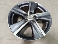 Felga Aluminiowa 18 Cali Lexus GS Oryginał