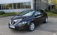 Seat Leon 1,8TSI (160KM) 2008 r. Skory 144 tys. km 1.8 Benzyna 160KM