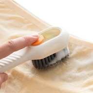 SZCZOTKA DO CZYSZCZENIA BUTÓW NA MOKRO SZOROWANIA Z DOZOWNIKIEM do af1