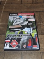 AGRAR SIMULATOR 2011 PREMIEROWA + MODEL PL PC [2]