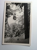 BESKID ŚLĄSKI 1957- SZYNDZIELNIA - KOLEJ LINOWA