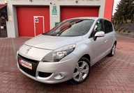 Renault Scenic 1.6i 110ps 6Biegow Nawigacja Bezwypadkowy Serwisowany TOP