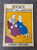 Bajki raczej dla dorosłych Andrzej Mleczko