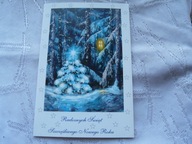 ZIMA MALOWANY USTAMI AMUN RACIBÓRZ KARNET