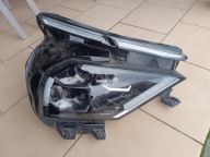 CITROEN C4 III LAMPA PROD PRAWA STRONA FULL LED 9830649280