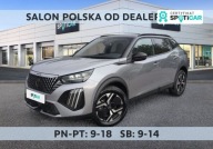 Peugeot 2008 II (2019-) SalonPL FVat Od Reki Zadbany mHev 145KM 1.2 145KM