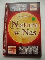 Natura w Nas Bogda Balicka-Wojtanowicz ksiazka + CD