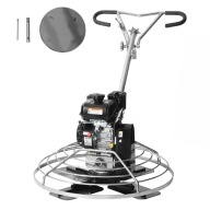 Zacieraczka Do Betonu 75x37,6x37,6" Stal 65Mn Gorąca Płyta Stalowa Vevor