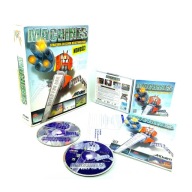 MACHINES WIRED FOR WAR PC BIG BOX PREMIEROWE POLSKIE WYDANIE CD PROJEKT PL