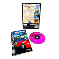 RIDGE RACER PS1 PSX NTSC U/C PREMIEROWE WYDANIE USA