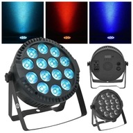 Reflektor sceniczny Light4Me PAR RGBW 14x10 14x10W