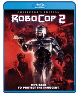 RoboCop 2 1990 Blu-ray [Collector's Edition]