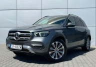 Mercedes-Benz GLE Plug-In 4x4 Jasna Skora Hak Ambiente Navi Kamera36