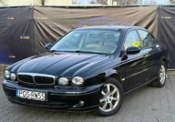 Jaguar X-Type Jaguar X-Type 2.0d OPONY ZIMOWE SKORA Zamiana