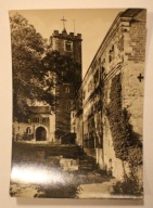 Wartburg. Pallas mit Bergfried und Zisterne, NIEMCY, CZYSTA, STARA