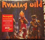 Running Wild Masquerade CD