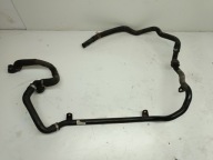 BMW e90 e92 E91 335i x-driver n54b30a N54 Przewód rura wąż wody 7544557