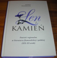 Len i kamień Włodarczyk KUL Nowa