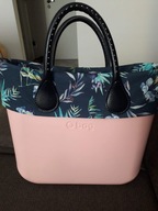 Piękny O bag mini jak nowy !!!