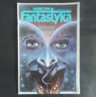 Fantastyka 51 Sapkowski WIEDŹMIN - Premierowe opowiadanie - grudzień 1986