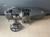 DACIA LOGAN II LIFT KONSOLA DESKA KOKPIT AIRBAG AIR BAG PODUSZKI